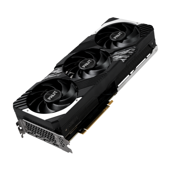 Placa video Palit GeForce RTX 4080 SUPER GamingPro NED408S019T2-1032A