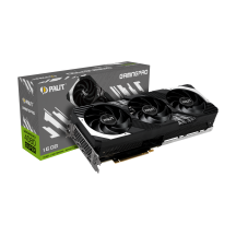 Placa video Palit GeForce RTX 4080 SUPER GamingPro NED408S019T2-1032A