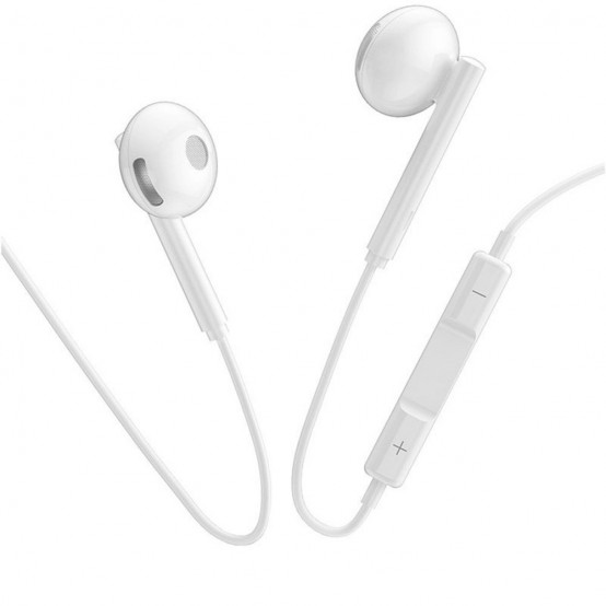 Casca Hoco Wired Earphones Acoustic - Type-C with Microphone, 1.2m - White L10