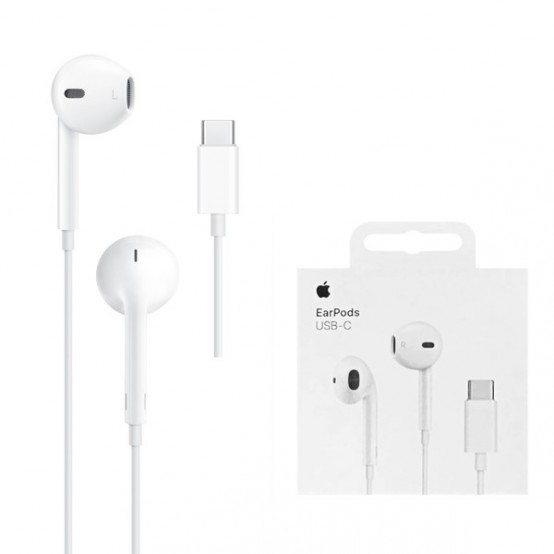 Casca Apple USB-C EarPods MTJY3ZM/A