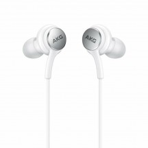 Casca Samsung AKG - Stereo Earphones - Type-C with Microphone, 1.2m - White (Bulk Packing) EO-IC100BWEGEU (GP-TOU021CSDWW)