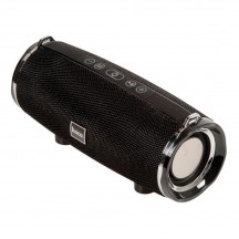 Boxe Hoco Wireless Speaker Desire Song  - with Shoulder Strap, TWS, Bluetooth 5.0 - Black BS40