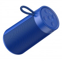 Boxe Hoco Wireless Speaker Sports  - Bluetooth 5.0, FM, TF Card, U Disk, AUX, TWS, 5W, 1200mAh - Blue HC13