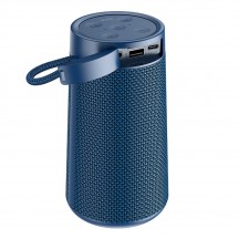 Boxe Hoco Wireless Speaker Sports  - Bluetooth 5.0, FM, TF Card, U Disk, AUX, TWS, 5W, 1200mAh - Blue HC13