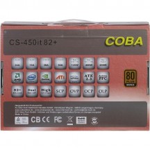 Sursa Inter-Tech CobaPower 450W CS-450IT82+