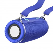 Boxe Hoco Wireless Speaker Sports  - Bluetooth 5.0, Shoulder Strap, 10W - Camouflage Green HC12