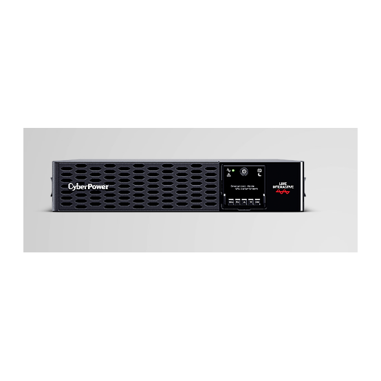 UPS Cyber Power PR3000ERTXL2U