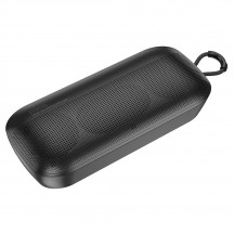 Boxe Hoco Wireless Speaker Shadow Sports  - Bluetooth 5.3, FM, TF Card, USB, AUX - Black HC21