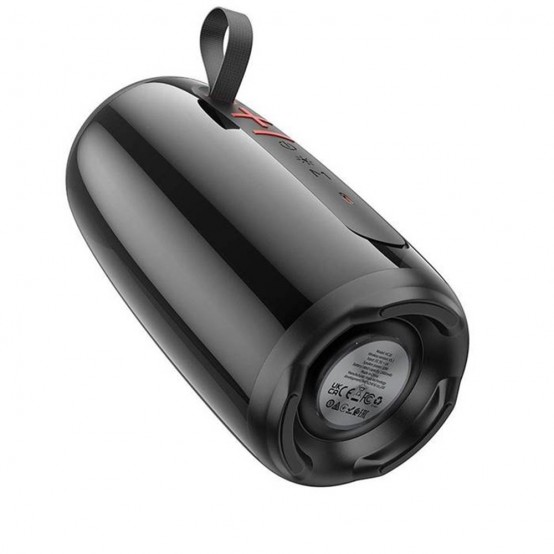 Boxe Hoco Wireless Speaker  - Bluetooth, FM, TF Card, USB, AUX - Black HC18