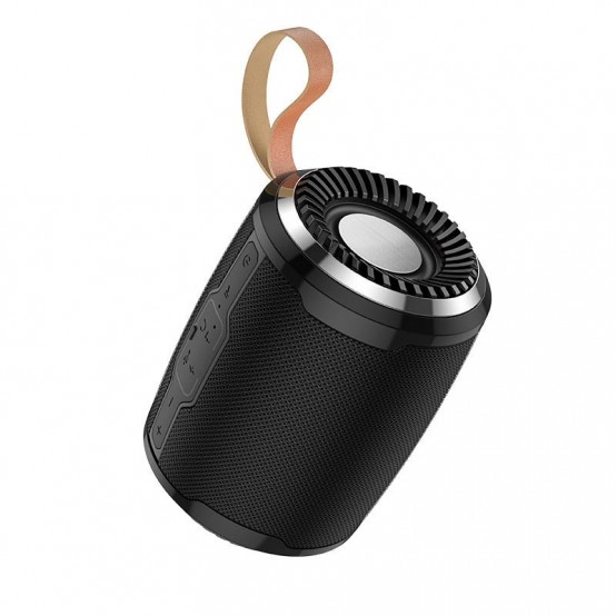Boxe Hoco Wireless Speaker Cool Freedom  - Bluetooth 5.0 - Black BS39