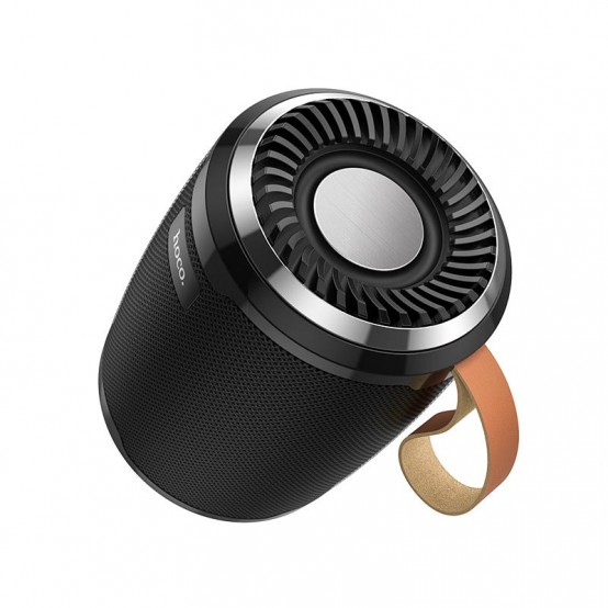 Boxe Hoco Wireless Speaker Cool Freedom  - Bluetooth 5.0 - Black BS39
