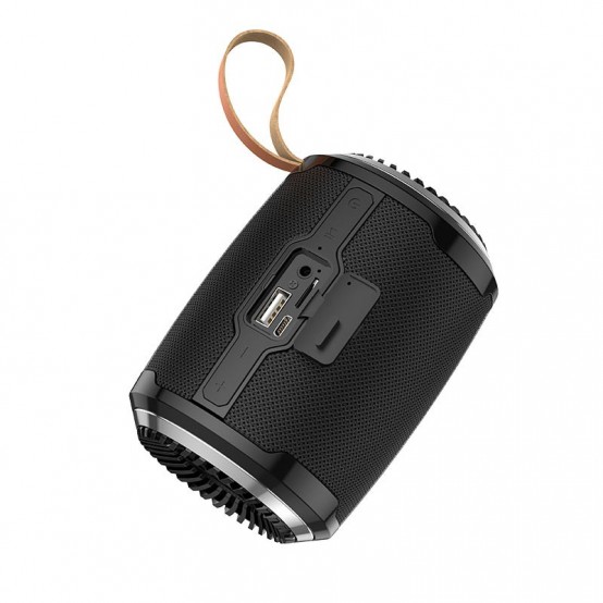 Boxe Hoco Wireless Speaker Cool Freedom  - Bluetooth 5.0 - Black BS39