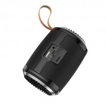 Boxe Hoco Wireless Speaker Cool Freedom  - Bluetooth 5.0 - Black BS39