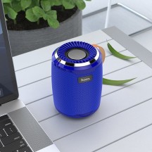 Boxe Hoco Wireless Speaker Cool Freedom  - Bluetooth 5.0 - Black BS39