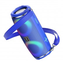 Boxe Hoco Wireless Speaker Sports  - Bluetooth 5.0, Shoulder Strap, 10W - Blue HC12