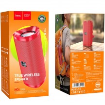 Boxe Hoco Wireless Speaker Bella  - Bluetooth 5.0, 10W - Red HC4
