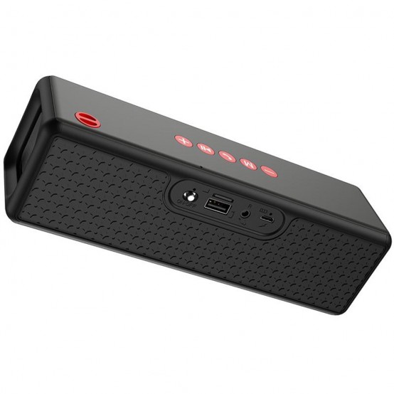 Boxe Hoco Wireless Speaker Bounce  - TWS, Bluetooth 5.0, 10W - Black HC3