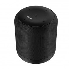 Boxe Hoco Wireless Speaker New Moon  - Bluetooth 5.0, 2000mAh - Black BS30
