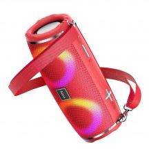 Boxe Hoco Wireless Speaker Sports  - Bluetooth 5.0, Shoulder Strap, 10W - Red HC12