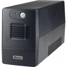 UPS Mustek PowerMust 400EG 400-LED-LIG-T10