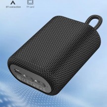 Boxe Hoco Wireless Speaker Uno Sports  - Bluetooth, FM, TF Card, TWS, 5W, 1200mAh - Navy Blue BS47