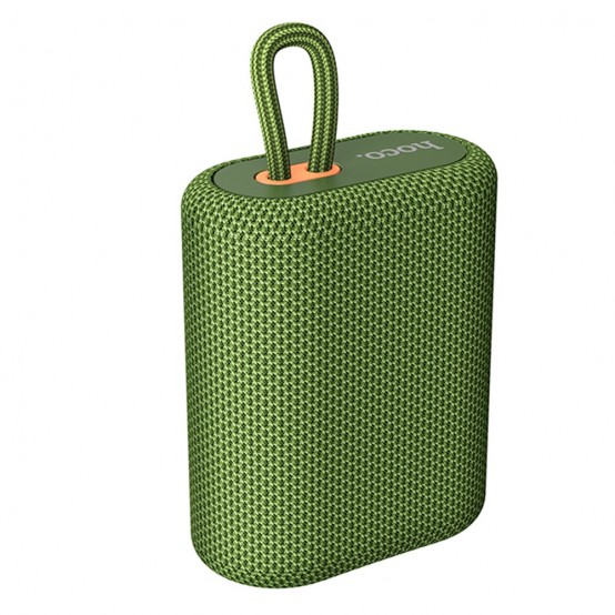 Boxe Hoco Wireless Speaker Uno Sports  - Bluetooth, FM, TF Card, TWS, 5W, 1200mAh - Black BS47