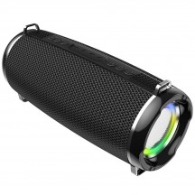 Boxe Hoco Wireless Speaker Xpress  - with Ambient Light, Bluetooth 5.0, 10W - Black HC2
