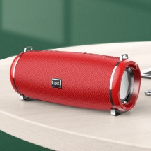 Boxe Hoco Wireless Speaker Xpress  - with Ambient Light, Bluetooth 5.0, 10W - Black HC2