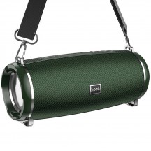 Boxe Hoco Wireless Speaker Xpress  - with Ambient Light, Bluetooth 5.0, 10W - Dark Green HC2