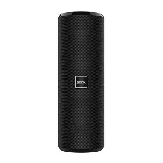 Boxe Hoco Wireless Speaker Voice Sports  - Waterproof, BT, FM, TF, USB, AUX Compatible - Black BS33