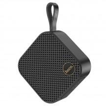 Boxe Hoco Wireless Speaker Auspicious Sports  - Bluetooth 5.3, TWS, Hi-Fi, FM, TF Card, USB, AUX with Hand Belt - Blue HC22