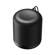 Boxe USAMS Wireless Speaker Moyi Series  - Bluetooth 5.0, 2000mAh - Black US-YX005