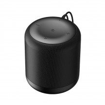 Boxe USAMS Wireless Speaker Moyi Series  - Bluetooth 5.0, 2000mAh - Black US-YX005
