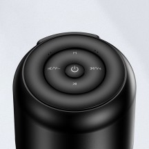 Boxe JoyRoom Wireless Speaker  - Bluetooth 5.0, 2200mAh, IPX4, 5W - Black JR-ML01
