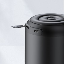 Boxe JoyRoom Wireless Speaker  - Bluetooth 5.0, 2200mAh, IPX4, 5W - Black JR-ML01