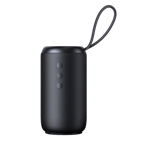Boxe USAMS Wireless Speaker YC Series  - Waterproof, for Outdoor with Lanyard and Bluetooth 5.0, IPX7 - Black US-YC011