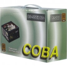 Sursa Inter-Tech CobaPower 550W CS-550IT82+