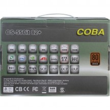 Sursa Inter-Tech CobaPower 550W CS-550IT82+
