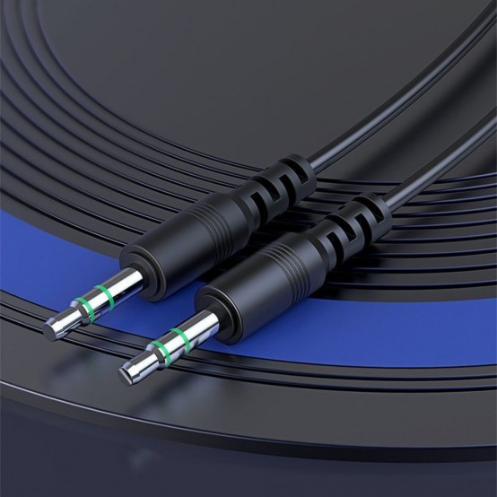 Modulator FM Baseus FM Modulator and Car Charger F40  - Aux, Wireless, MP3, 2xUSB 15W, 2A - Black CCF40-01
