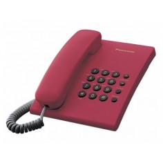 Telefon Panasonic  KX-TS500FXR