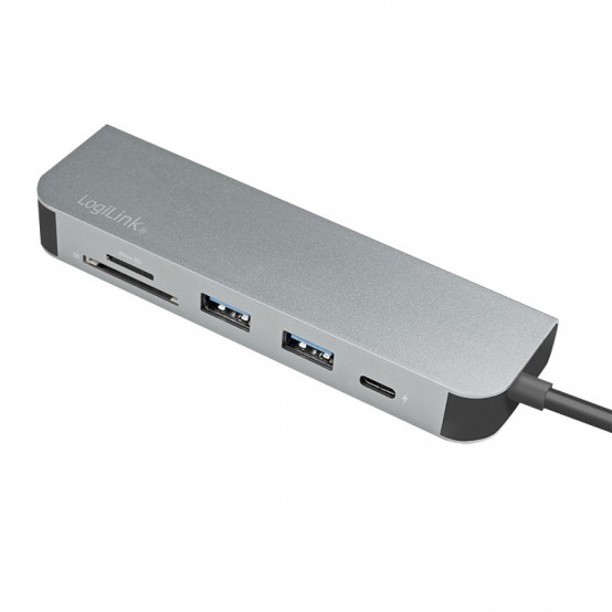 Docking Station LogiLink  UA0343