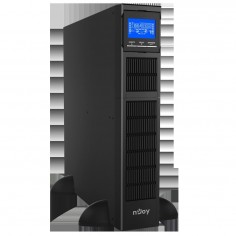 UPS nJoy Balder 1500 PWUP-OL150BA-AZ01B 2