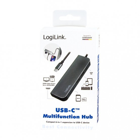 Docking Station LogiLink  UA0343