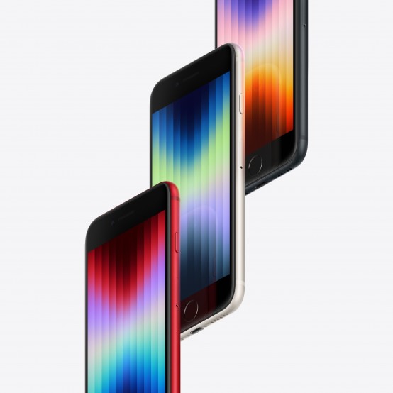 Telefon Apple iPhone SE 2022 (3rd generation) MMXG3PM/A