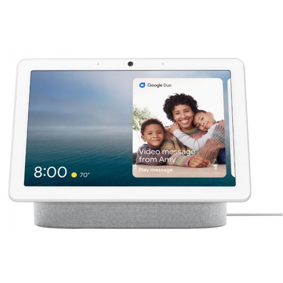 Media player Google Google Nest Hub Max - Chalk GA00426-US