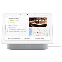 Media player Google Google Nest Hub Max - Chalk GA00426-US