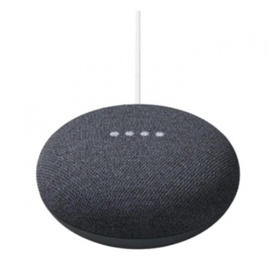 Media player Google Google Nest Mini (2nd) GooAssist Charcoal GA00781
