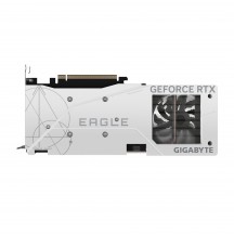 Placa video GigaByte GeForce RTX 4060 EAGLE OC ICE 8G GV-N4060EAGLEOC ICE-8GD