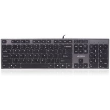 Tastatura A4Tech Isolation Keyboard KV-300H