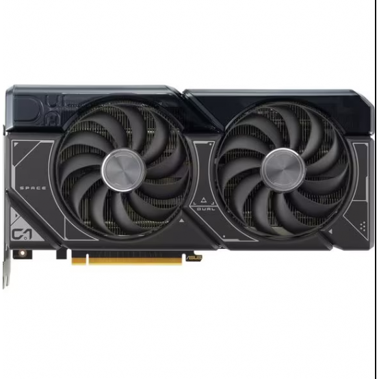 Placa video ASUS Dual GeForce RTX 4070 SUPER OC Edition 12GB GDDR6X DUAL-RTX4070S-O12G